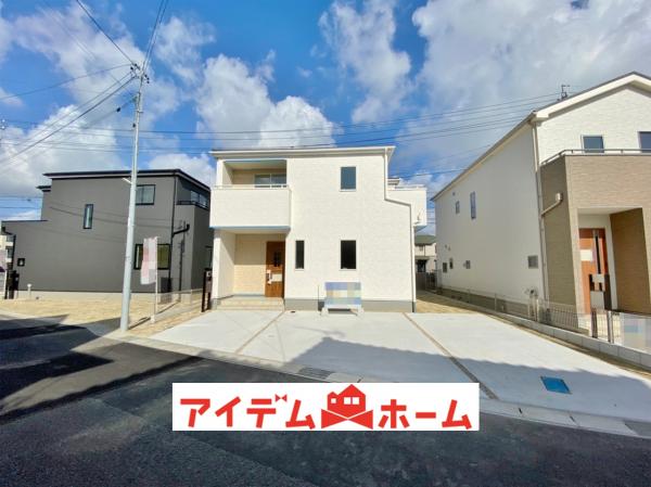 新築一戸建て 半田市住吉町4丁目16番1 名鉄河和線住吉町駅 3380万円