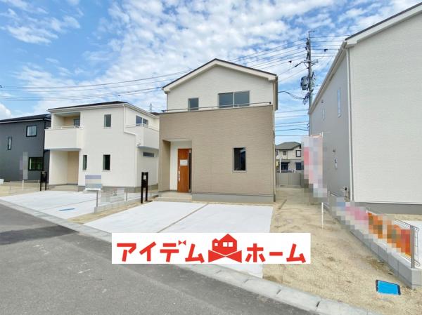 新築一戸建て 半田市住吉町4丁目16番1 名鉄河和線住吉町駅 3380万円