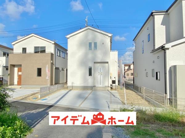新築一戸建て 半田市住吉町4丁目16番1 名鉄河和線住吉町駅 3380万円