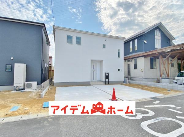 新築一戸建て 半田市住吉町4丁目16番1 名鉄河和線住吉町駅 3580万円