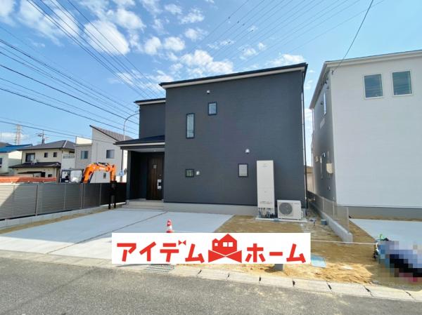 新築一戸建て 半田市住吉町4丁目16番1 名鉄河和線住吉町駅 3580万円