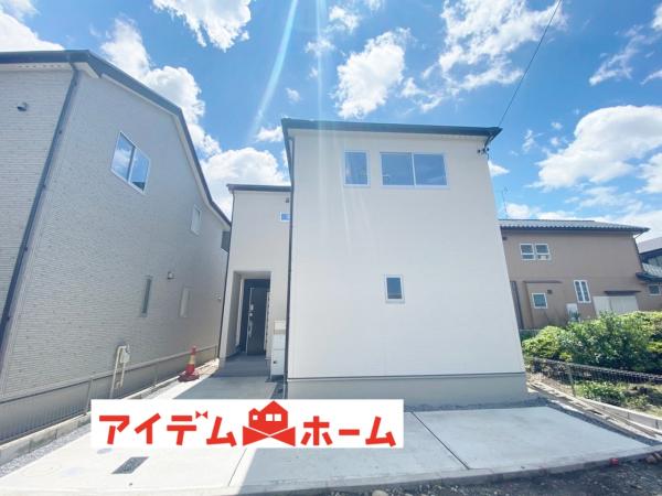 新築一戸建て 小牧市大字西之島字北屋敷884番1 名鉄小牧線小牧駅 2790万円
