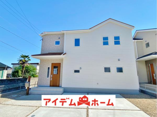 新築一戸建て 半田市乙川西ノ宮町3丁目 JR武豊線乙川駅 3080万円