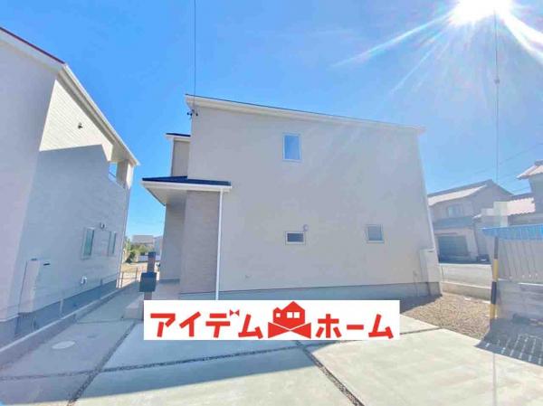 新築一戸建て 半田市乙川西ノ宮町3丁目 JR武豊線乙川駅 3080万円