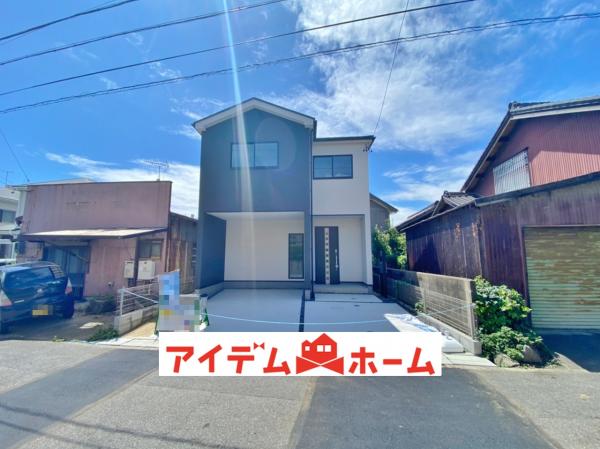新築一戸建て 半田市白山町2丁目 名鉄河和線知多半田駅 3380万円
