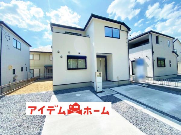 新築一戸建て 犬山市長者町4丁目86番、87番、88番 名鉄広見線犬山駅 2490万円
