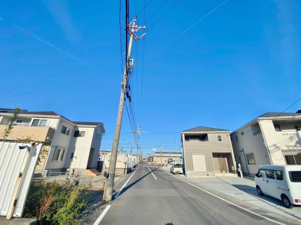 新築一戸建て 半田市瑞穂町7丁目1番1 JR武豊線半田駅 2990万円