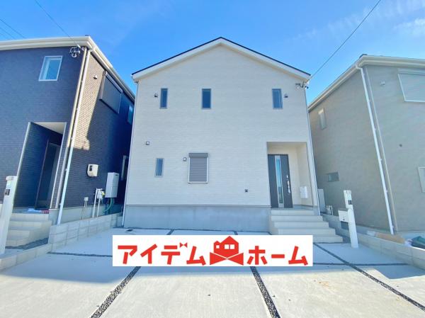 新築一戸建て 半田市瑞穂町7丁目1番1 JR武豊線半田駅 3090万円