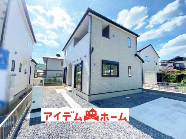 新築一戸建て 犬山市長者町4丁目86番、87番、88番 名鉄広見線犬山駅 2590万円