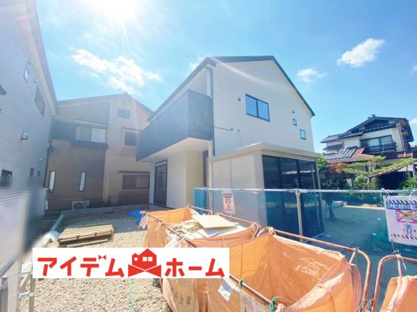新築一戸建て 犬山市長者町4丁目86番、87番、88番 名鉄広見線犬山駅 2190万円