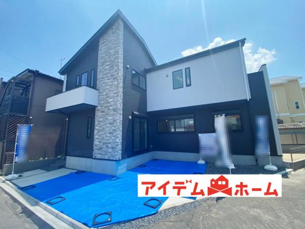 新築一戸建て 名古屋市守山区新守西516 JR中央本線新守山駅 4490万円