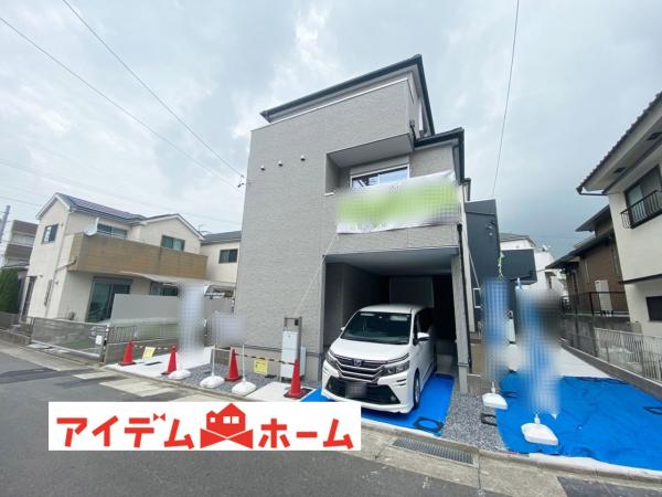 新築一戸建て 名古屋市北区成願寺2丁目904 名鉄小牧線上飯田駅 3680万円
