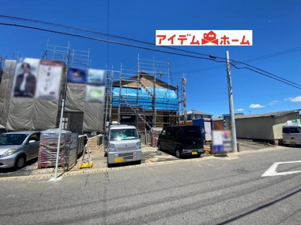 新築一戸建て 碧南市西浜町3丁目 名鉄三河線碧南駅 3030万円