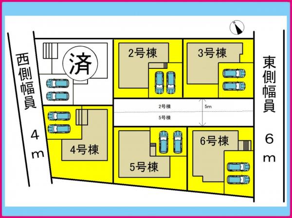 新築一戸建て 津島市江西町4丁目 名鉄尾西線日比野駅 2990万円