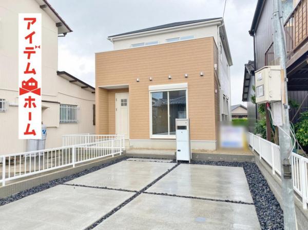 新築一戸建て あま市七宝町徳実三河畑75番1 関西本線蟹江駅 2380万円