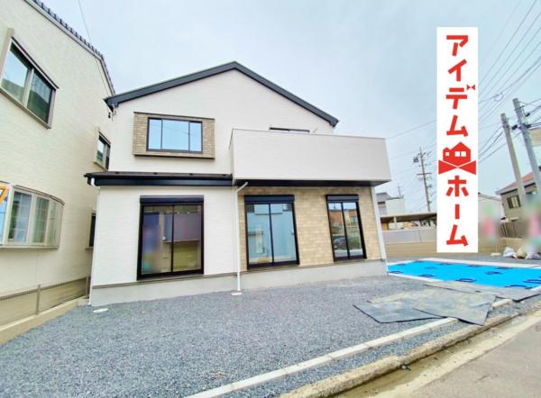 新築一戸建て 一宮市奥町字貴船東13-2 名鉄尾西線奥町駅 3148万円