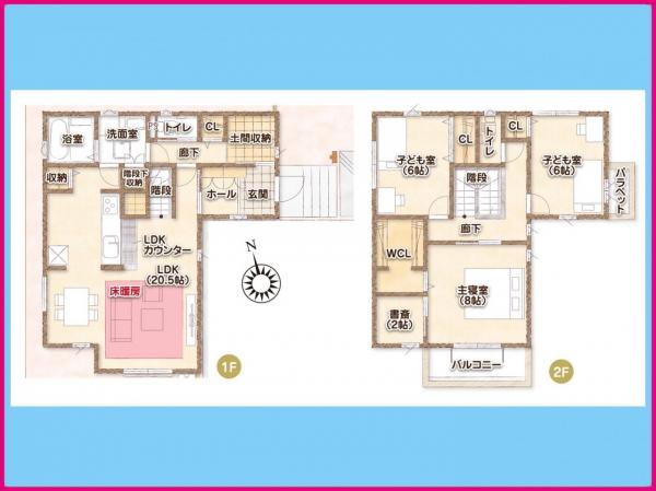 中古一戸建て 津島市江西町４丁目 名鉄尾西線日比野駅 2,590万円