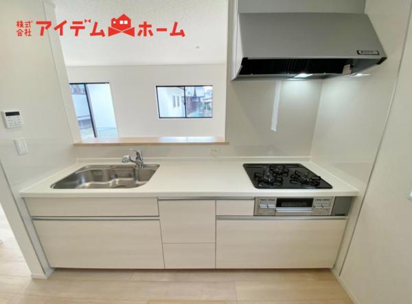 新築一戸建て 刈谷市井ケ谷町上ノ郷 名鉄名古屋本線知立駅 3590万円