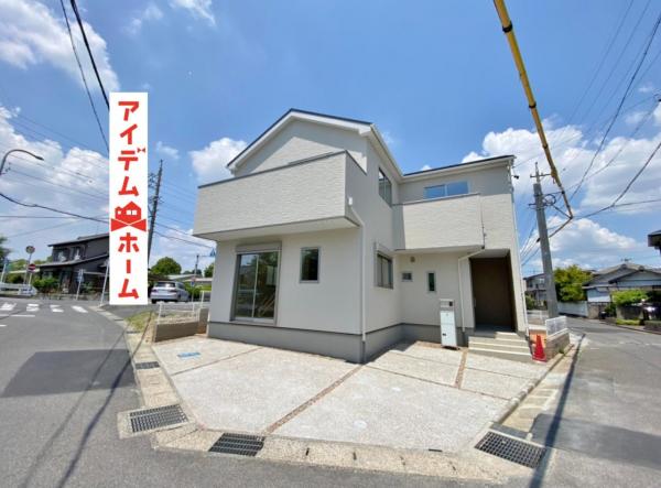 新築一戸建て 刈谷市半城土町森下45番12 JR東海道本線(熱海〜米原)野田新町駅 4190万円