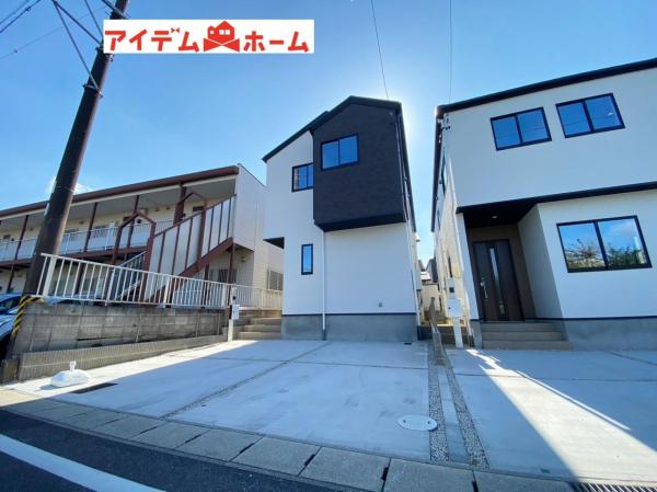 新築一戸建て 刈谷市半城土中町1丁目21-2 JR東海道本線(熱海〜米原)野田新町駅 3998万円