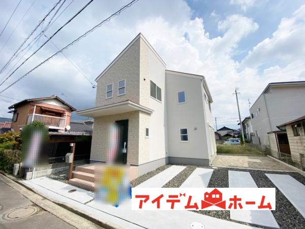 新築一戸建て 多治見市美坂町1丁目22 JR中央本線多治見駅 2580万円