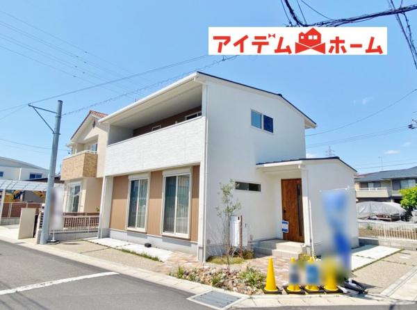 新築一戸建て 一宮市森本1丁目30-7 名鉄名古屋本線妙興寺駅 3298万円