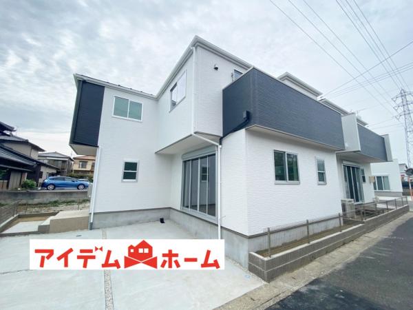 新築一戸建て 春日井市八田町8丁目9-9 JR中央本線春日井駅 3498万円