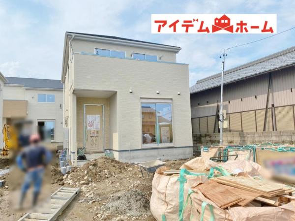 新築一戸建て 江南市小杁町一色111 名鉄犬山線江南駅 2490万円