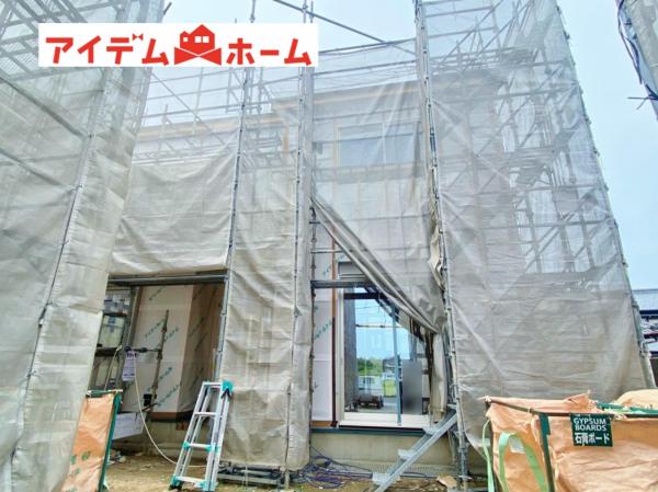新築一戸建て 江南市小杁町一色111 名鉄犬山線江南駅 2490万円