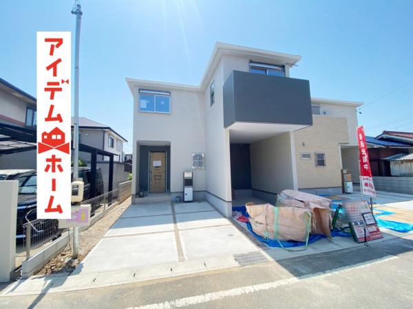 新築一戸建て 春日井市六軒屋町西1丁目 JR中央本線春日井駅 3480万円