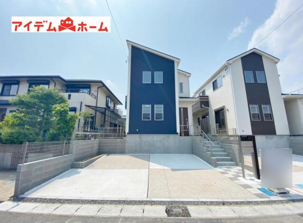 新築一戸建て 豊田市高美町3丁目 名鉄三河線若林駅 4280万円