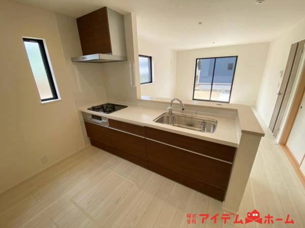 新築一戸建て 碧南市鷲林町3丁目 名鉄三河線碧南中央駅 2890万円