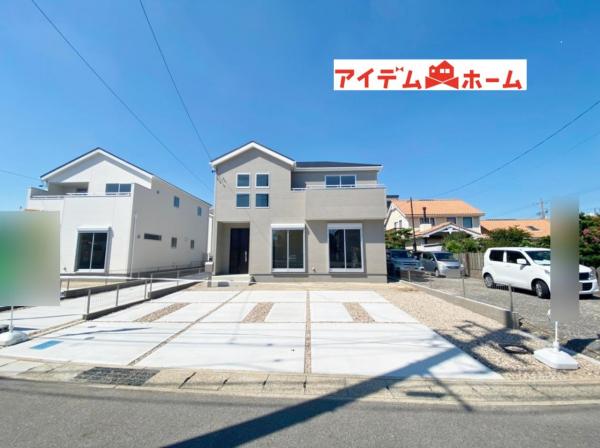 新築一戸建て 碧南市相生町2丁目 名鉄三河線新川町駅 3480万円