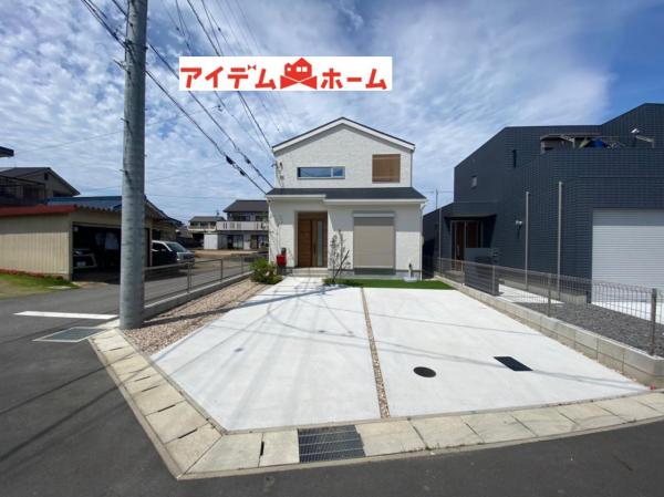 新築一戸建て 西尾市下矢田町岐路 名鉄西尾線福地駅 3568万円