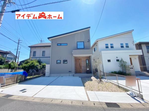 新築一戸建て 西尾市中畑町向野 名鉄三河線碧南中央駅 3372万円