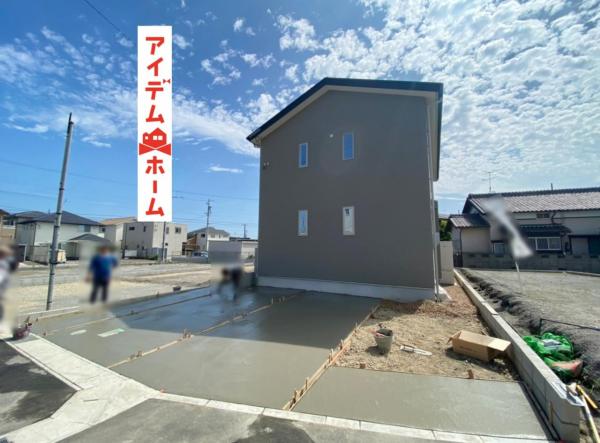 新築一戸建て 西尾市国森町不動東 名鉄西尾線福地駅 3651万円