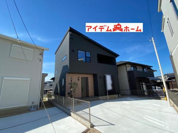 新築一戸建て 西尾市米津町里 名鉄西尾線米津駅 3888万円