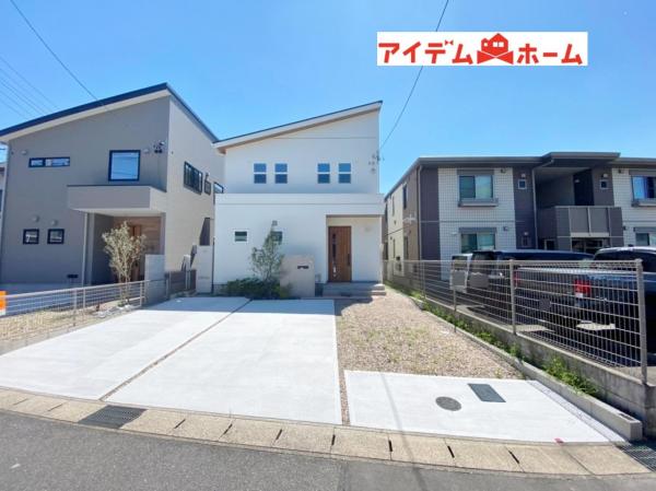 新築一戸建て 西尾市中畑町向野 名鉄三河線碧南中央駅 3398万円