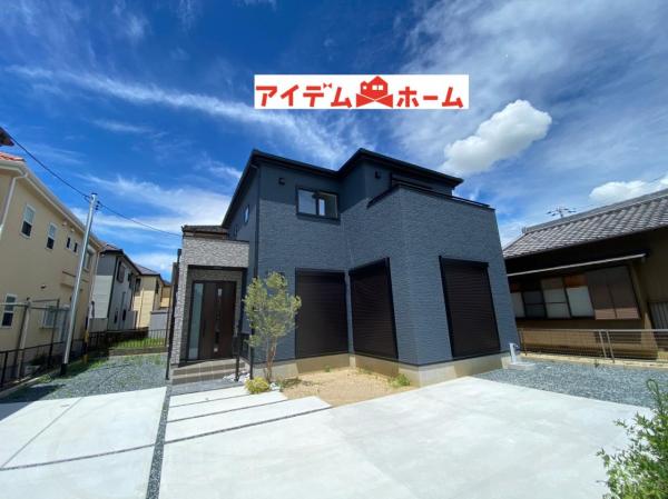 新築一戸建て 西尾市羽塚町大道東 名鉄西尾線福地駅 3798万円