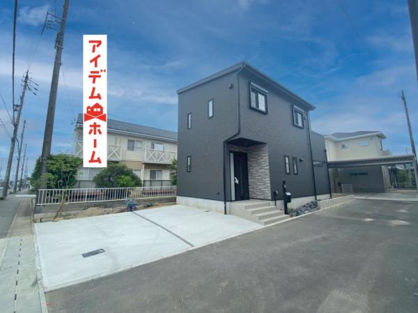 新築一戸建て 西尾市戸ケ崎4丁目 名鉄西尾線桜町前駅 4298万円