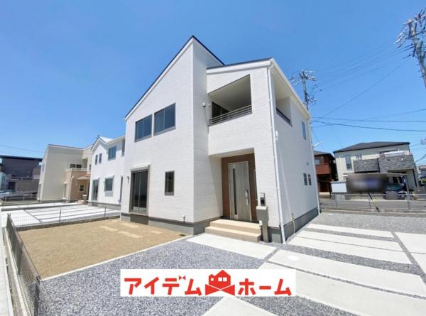 新築一戸建て 津島市埋田町4丁目 名鉄津島線津島駅 2580万円