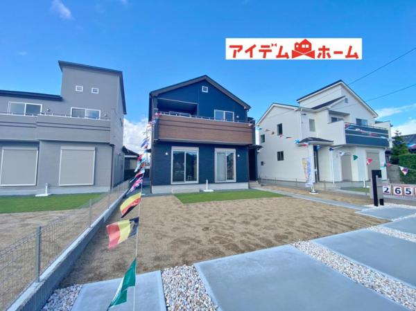 新築一戸建て 浜松市南区白羽町 JR東海道本線(熱海〜米原)浜松駅 2750万円