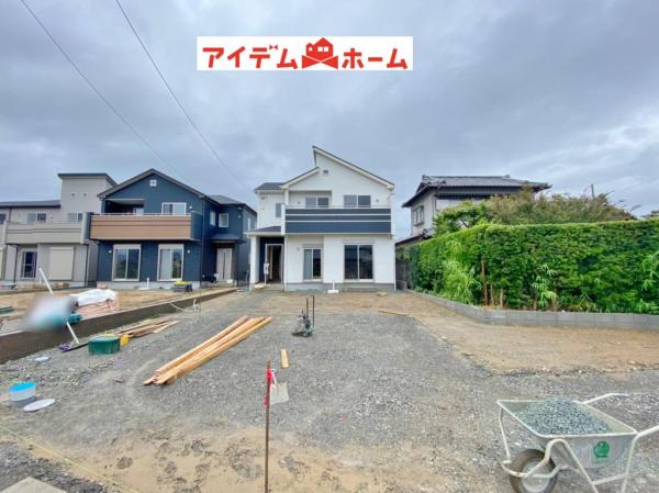 新築一戸建て 浜松市南区白羽町 JR東海道本線(熱海〜米原)浜松駅 2690万円
