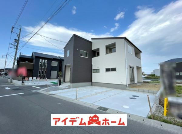 新築一戸建て 愛西市渕高町五ノ割 名鉄尾西線渕高駅 2880万円
