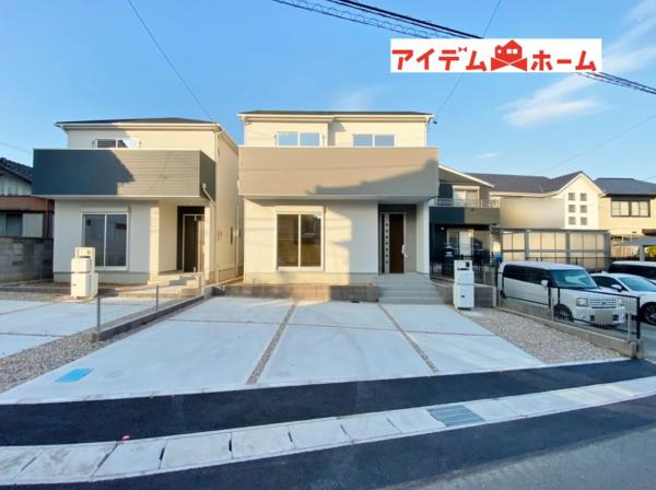 新築一戸建て 西尾市楠村町野中 名鉄三河線碧南駅 2090万円