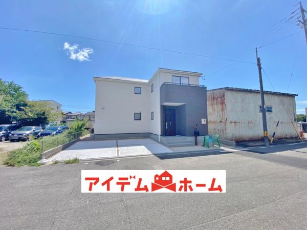 新築一戸建て 半田市東洋町3丁目 JR武豊線半田駅 3280万円