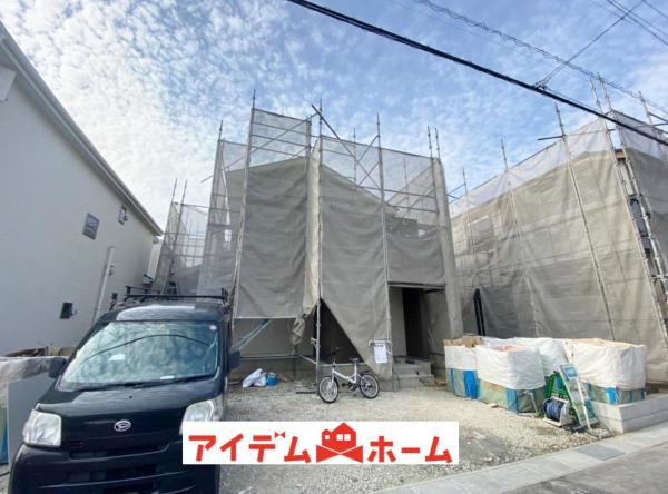 新築一戸建て 海部郡大治町大字長牧字中道 名鉄津島線甚目寺駅 2780万円