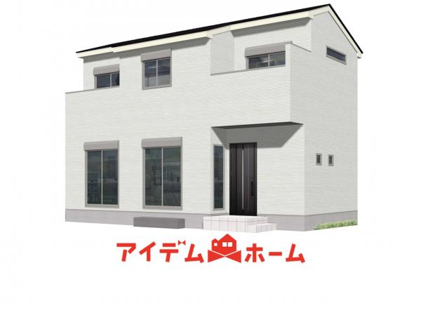 新築一戸建て 名古屋市緑区鳴海町字北浦68 名鉄名古屋本線鳴海駅 3580万円