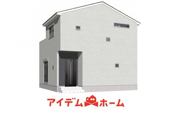 新築一戸建て 名古屋市緑区鳴海町字北浦68 名鉄名古屋本線鳴海駅 3480万円