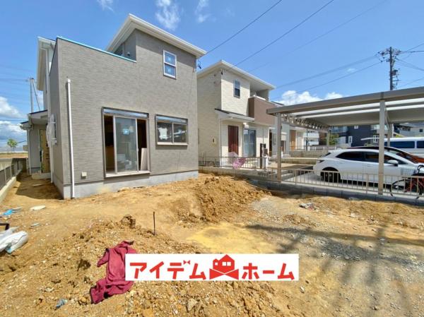 新築一戸建て 名古屋市守山区大字上志段味字東谷2086-7 JR中央本線高蔵寺駅 3490万円